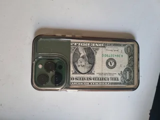 iPhone 13 pro 256GB Green