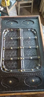 Antique vintage coffee table