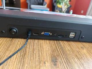 Retro gaming console