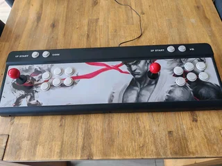 Retro gaming console