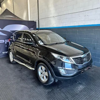 2012 Kia Sportage 2.0 A/t