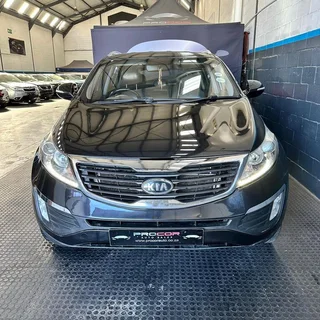 2012 KIA SPORTAGE 2.0 A/T
