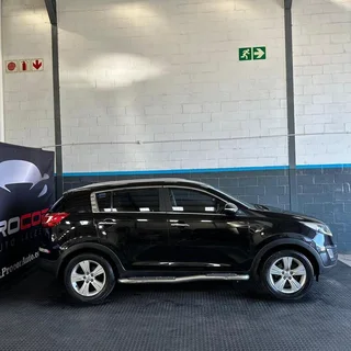 2012 KIA SPORTAGE 2.0 A/T