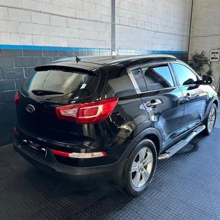 2012 KIA SPORTAGE 2.0 A/T