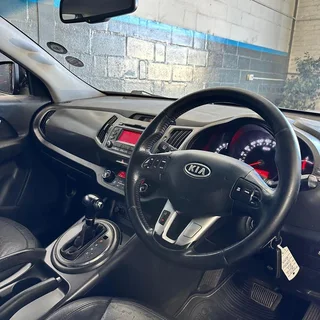 2012 KIA SPORTAGE 2.0 A/T