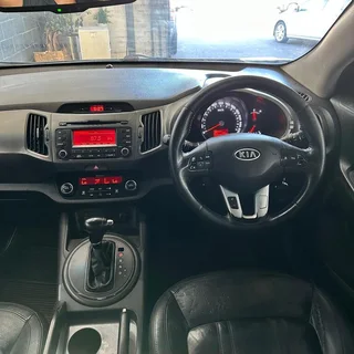 2012 KIA SPORTAGE 2.0 A/T