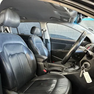 2012 KIA SPORTAGE 2.0 A/T