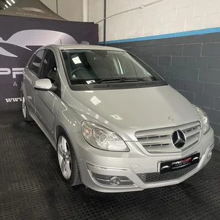 2011 Mercedes-benz B 200 Cdi A/t