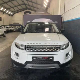 2012 LAND ROVER EVOQUE 2.2 SD4 DYNAMIC
