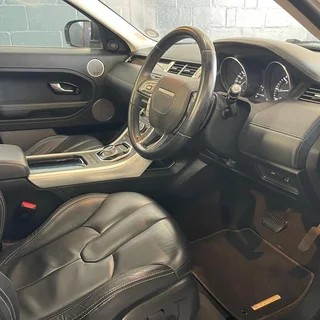 2012 LAND ROVER EVOQUE 2.2 SD4 DYNAMIC