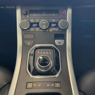 2012 LAND ROVER EVOQUE 2.2 SD4 DYNAMIC