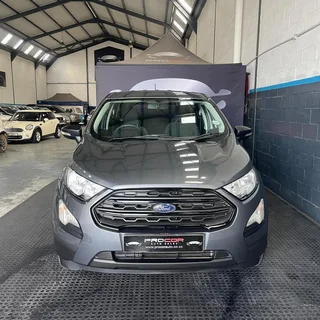2019 FORD ECOSPORT 1.5TiVCT AMBIENTE