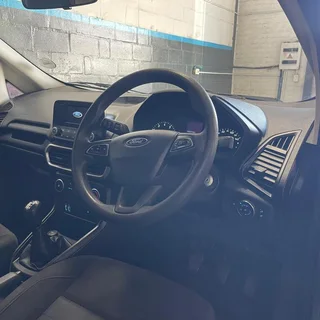 2019 FORD ECOSPORT 1.5TiVCT AMBIENTE