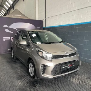 2019 Kia Picanto 1.0 Start