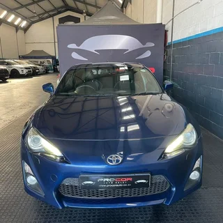 2014 TOYOTA 86 2.0 HIGH A/T