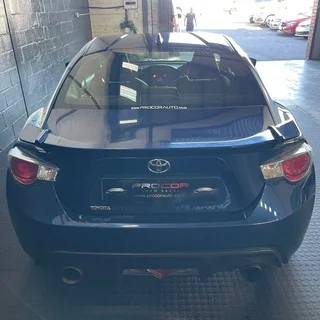 2014 TOYOTA 86 2.0 HIGH A/T