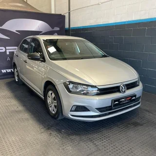 2018 Volkswagen Polo 1.0 Tsi Trendline