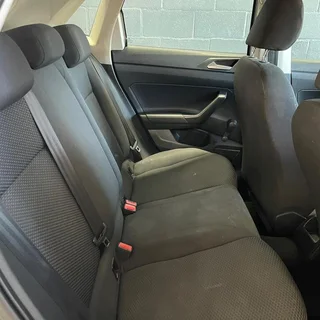 2018 VOLKSWAGEN POLO 1.0 TSI TRENDLINE