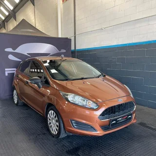 2016 Ford Fiesta 1.4 Ambiente 5 Dr