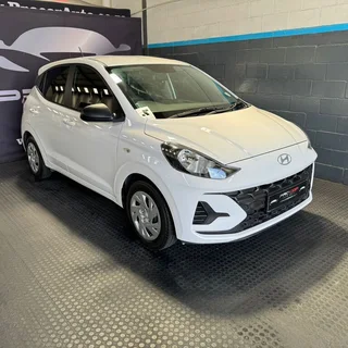 2023 Hyundai Grand I10 1.0 Motion/premium