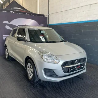 2023 Suzuki Swift 1.2 Ga