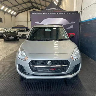 2023 SUZUKI SWIFT 1.2 GA