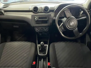 2023 SUZUKI SWIFT 1.2 GA