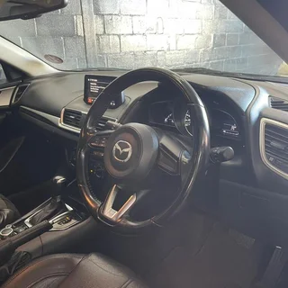 2018 MAZDA MAZDA3 1.6 DYNAMIC 5DR A/T