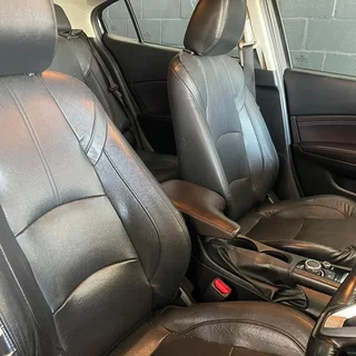 2018 MAZDA MAZDA3 1.6 DYNAMIC 5DR A/T