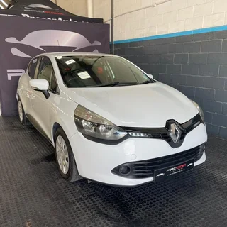 2016 Renault Clio Iv 1.2 Authentique 5dr (55kw)