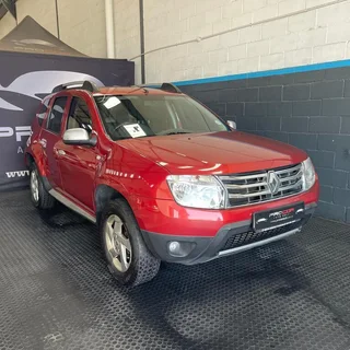 2014 Renault Duster 1.5 Dci Dynamique