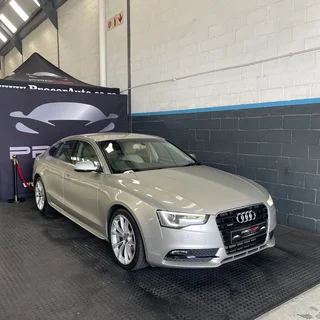 2013 Audi A5 Sportback 3.0 Tdi Quatt Strnic