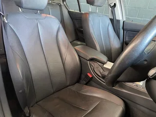 2013 BMW 320i A/T (F30)