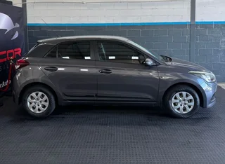 2016 HYUNDAI i20 1.2 MOTION