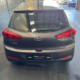 2016 HYUNDAI i20 1.2 MOTION