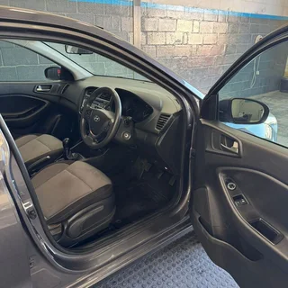 2016 HYUNDAI i20 1.2 MOTION