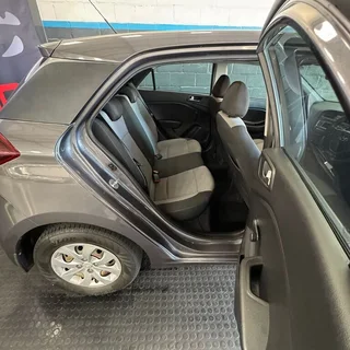 2016 HYUNDAI i20 1.2 MOTION