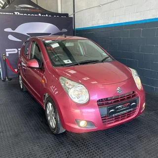 2014 Suzuki Alto 1.0 Glx