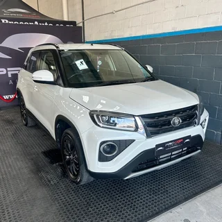 2022 Toyota Urban Cruiser 1.5 Xs