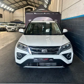 2022 TOYOTA URBAN CRUISER 1.5 Xs