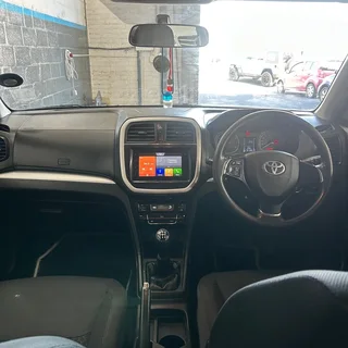 2022 TOYOTA URBAN CRUISER 1.5 Xs