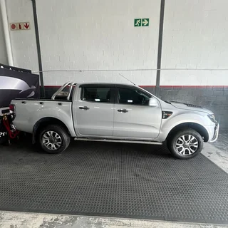 2015 FORD RANGER 2.2TDCi XL P/U D/C