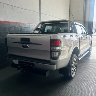 2015 FORD RANGER 2.2TDCi XL P/U D/C
