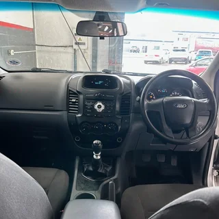 2015 FORD RANGER 2.2TDCi XL P/U D/C