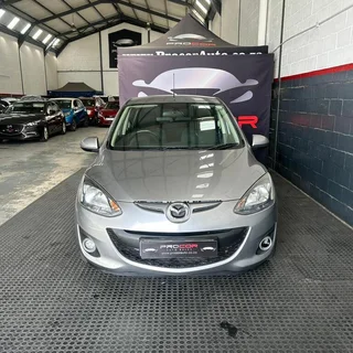 2012 MAZDA MAZDA2 1.3 DYNAMIC 5Dr