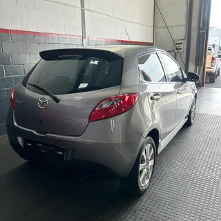 2012 MAZDA MAZDA2 1.3 DYNAMIC 5Dr
