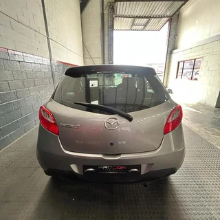 2012 MAZDA MAZDA2 1.3 DYNAMIC 5Dr