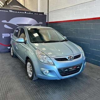 2010 Hyundai I20 1.4
