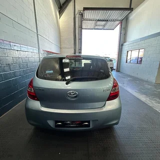 2010 HYUNDAI i20 1.4