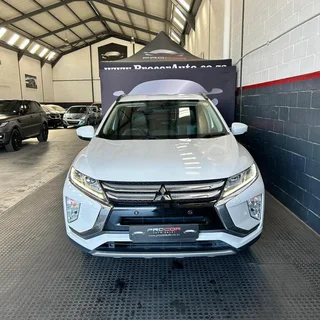 2019 MITSUBISHI ECLIPSE CROSS 2.0 GLS CVT